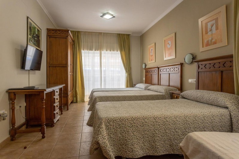 Hostal Costa Luz, El Puerto de Santa María, Spain