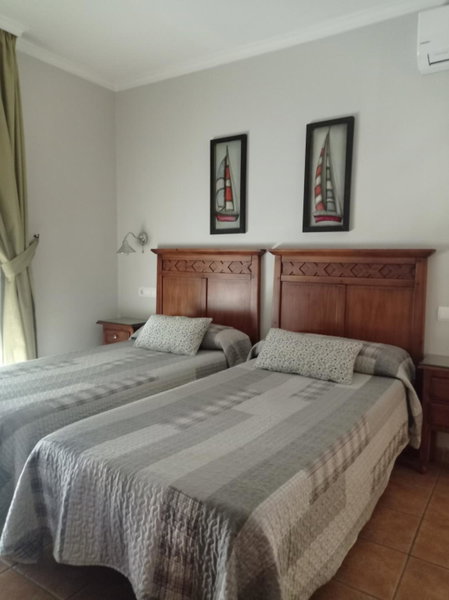 Hostal Costa Luz, El Puerto de Santa María, Spain