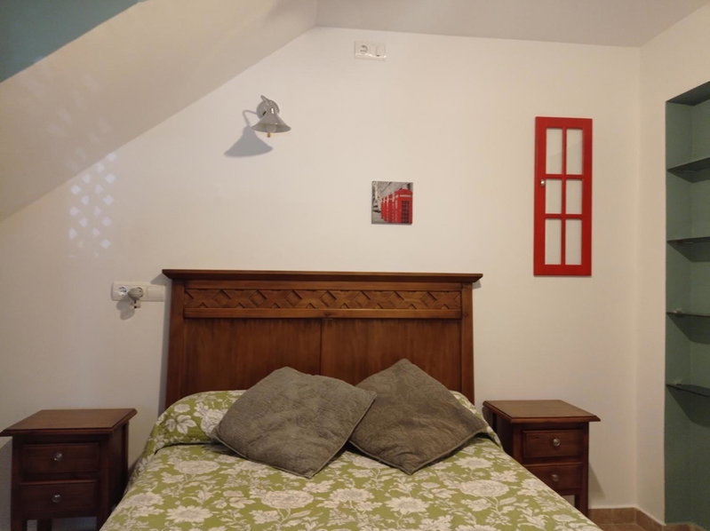 Hostal Costa Luz, El Puerto de Santa María, Spain