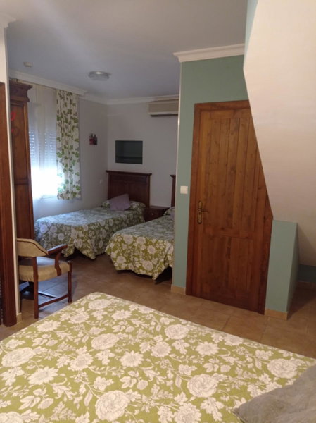 Hostal Costa Luz, El Puerto de Santa María, Spain