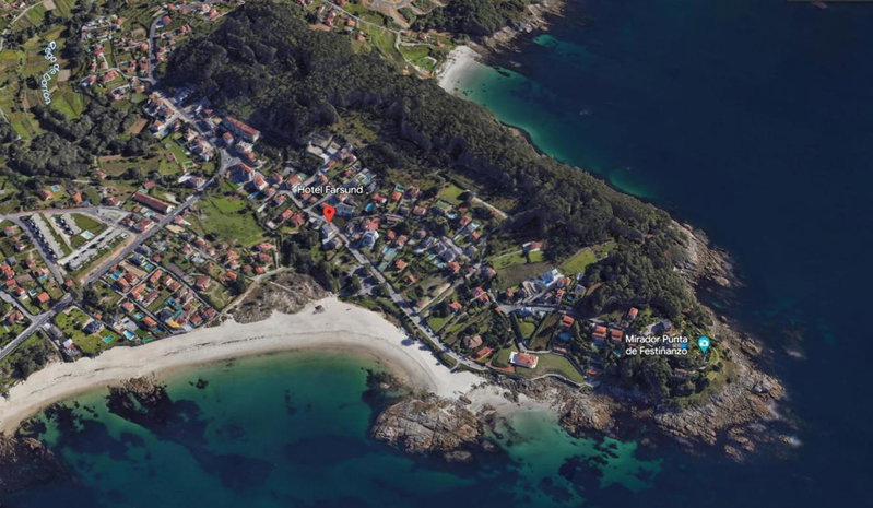 Hotel Farsund, Sanxenxo, Spain