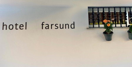 Hotel Farsund, Sanxenxo, Spain