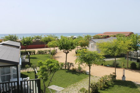 Camping Resort Els Pins, Malgrat de Mar, Spain