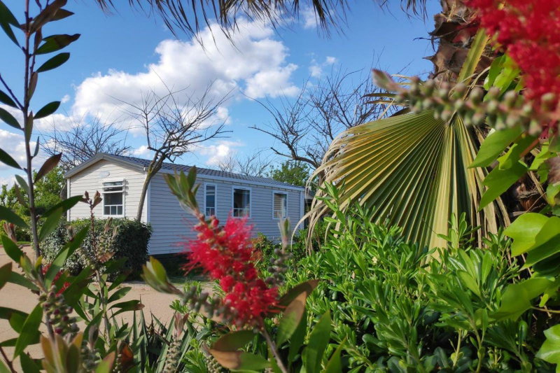 Camping Resort Els Pins, Malgrat de Mar, Spain