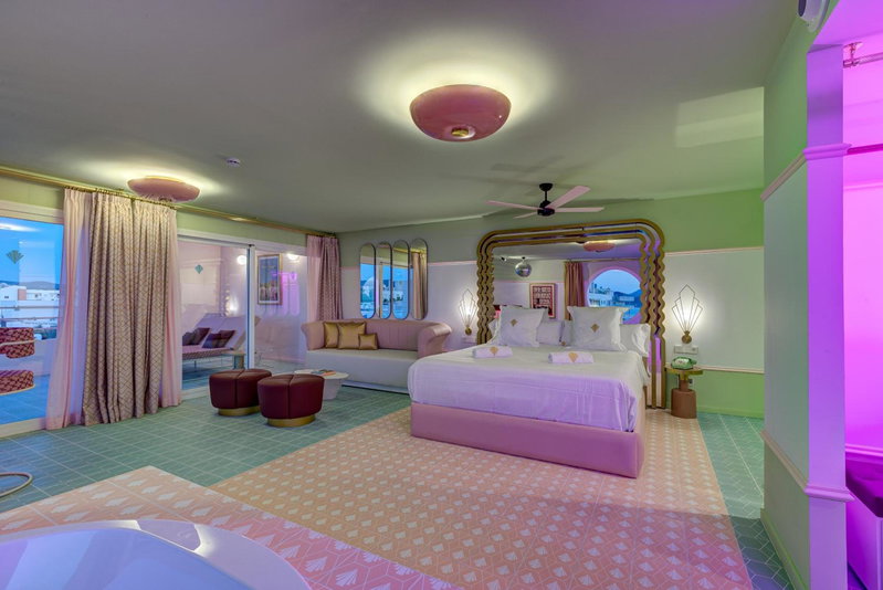 Grand Paradiso Ibiza - Adults Only, San Antonio Bay, Spain