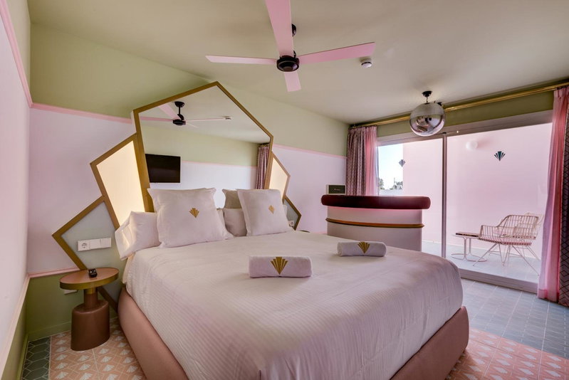 Grand Paradiso Ibiza - Adults Only, San Antonio Bay, Spain