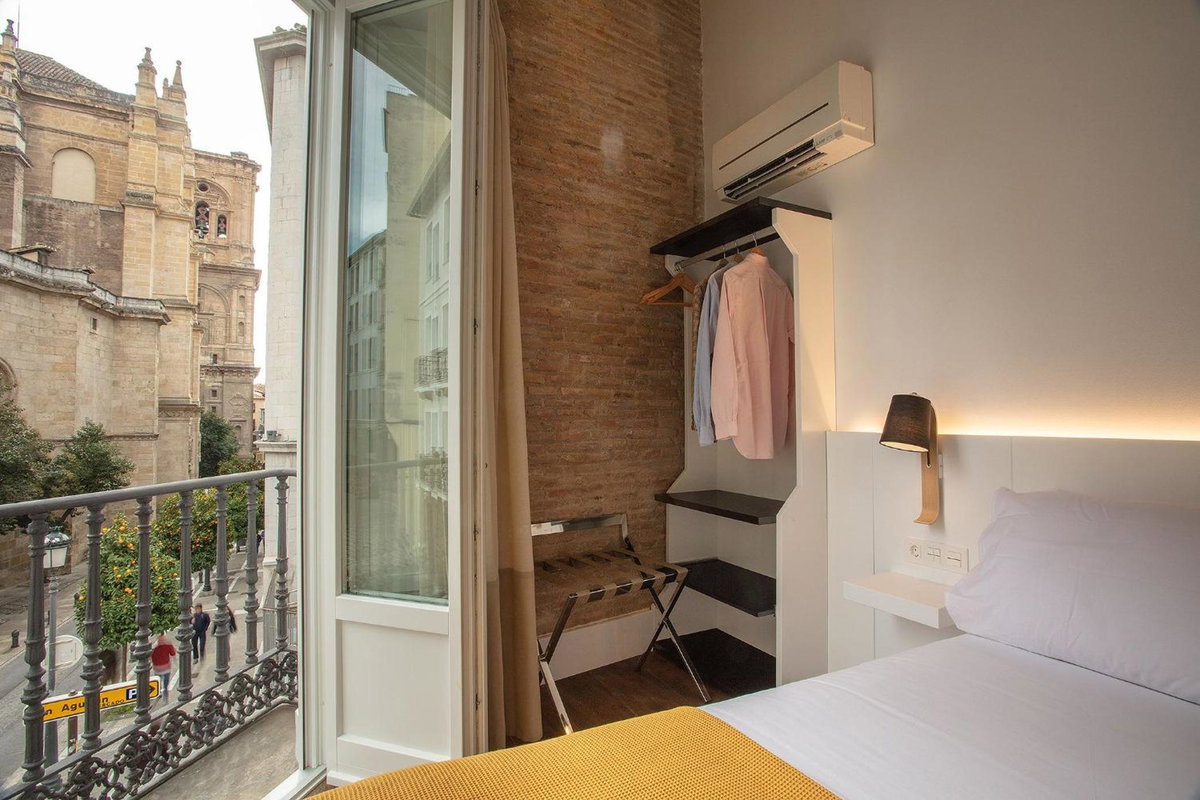 Hotel · Casa Miravalle Catedral, Granada