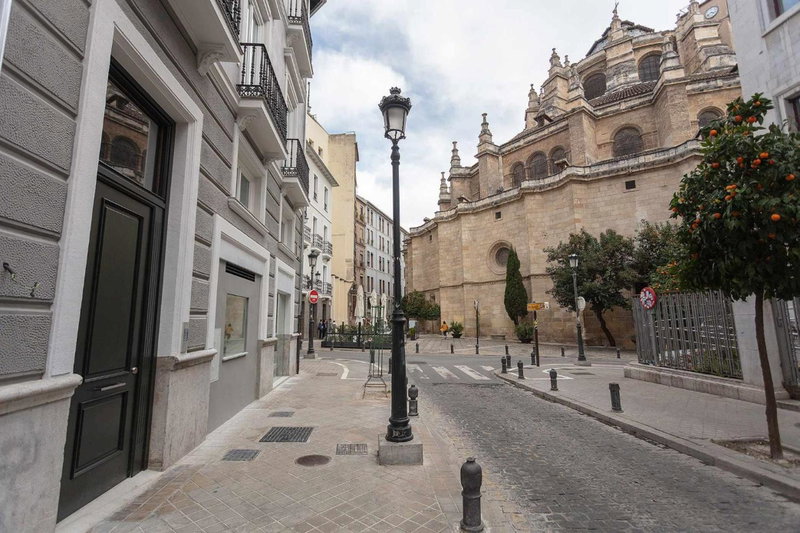 Casa Miravalle Catedral, Granada, Spain
