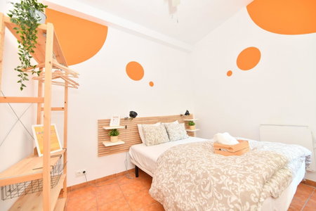 La Casa Mata Central, Málaga, Spain