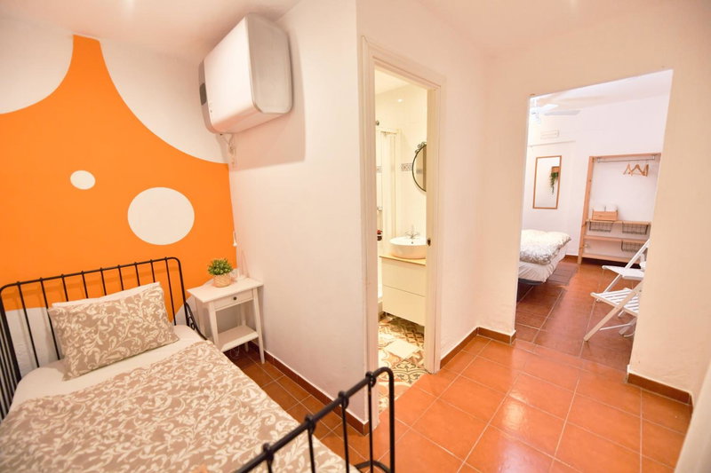 La Casa Mata Central, Málaga, Spain