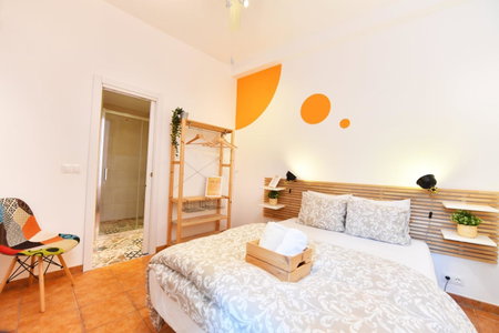 La Casa Mata Central, Málaga, Spain