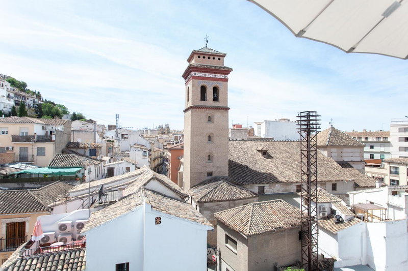 Sueño de Elvira, Granada, Spain