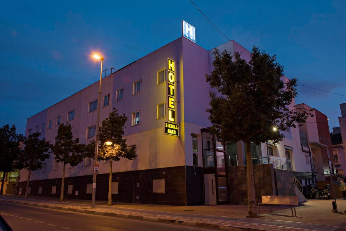 Hotel · Hotel Sierra Mar, La Unión