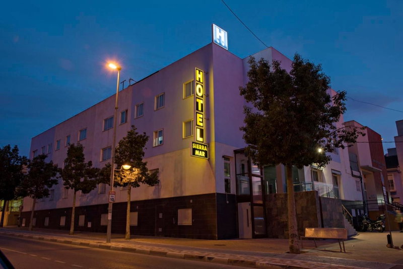 Hotel Sierra Mar, La Unión, Spain