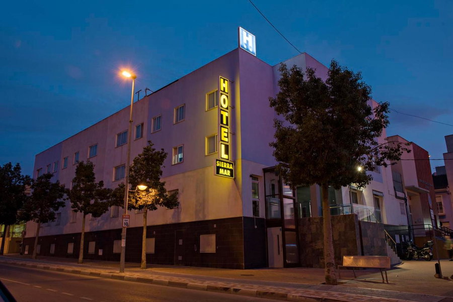 Hotel Sierra Mar, La Unión, Spain