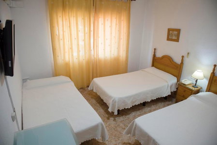 Hotel Sierra Mar, La Unión, Spain