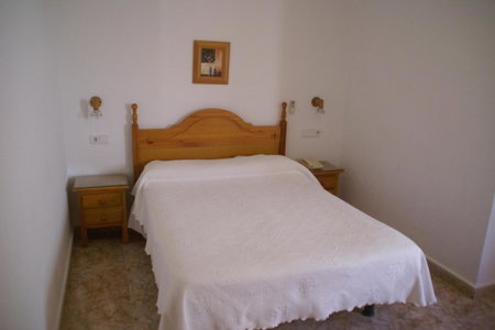 Hotel Sierra Mar, La Unión, Spain