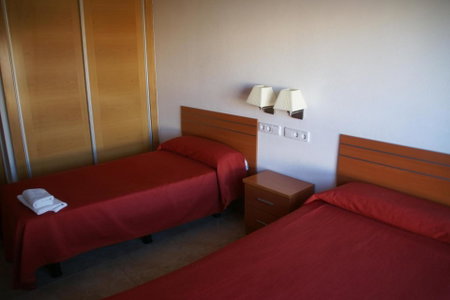 Hotel Sierra Mar, La Unión, Spain
