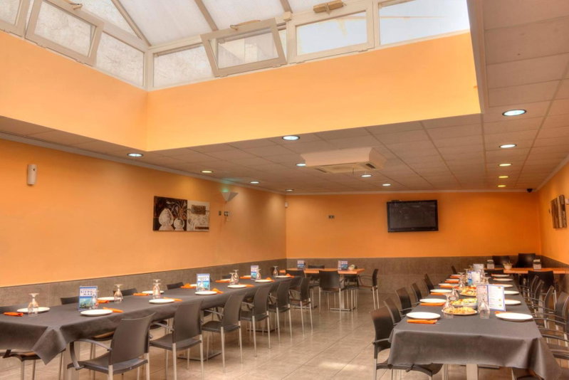 Hotel Sierra Mar, La Unión, Spain