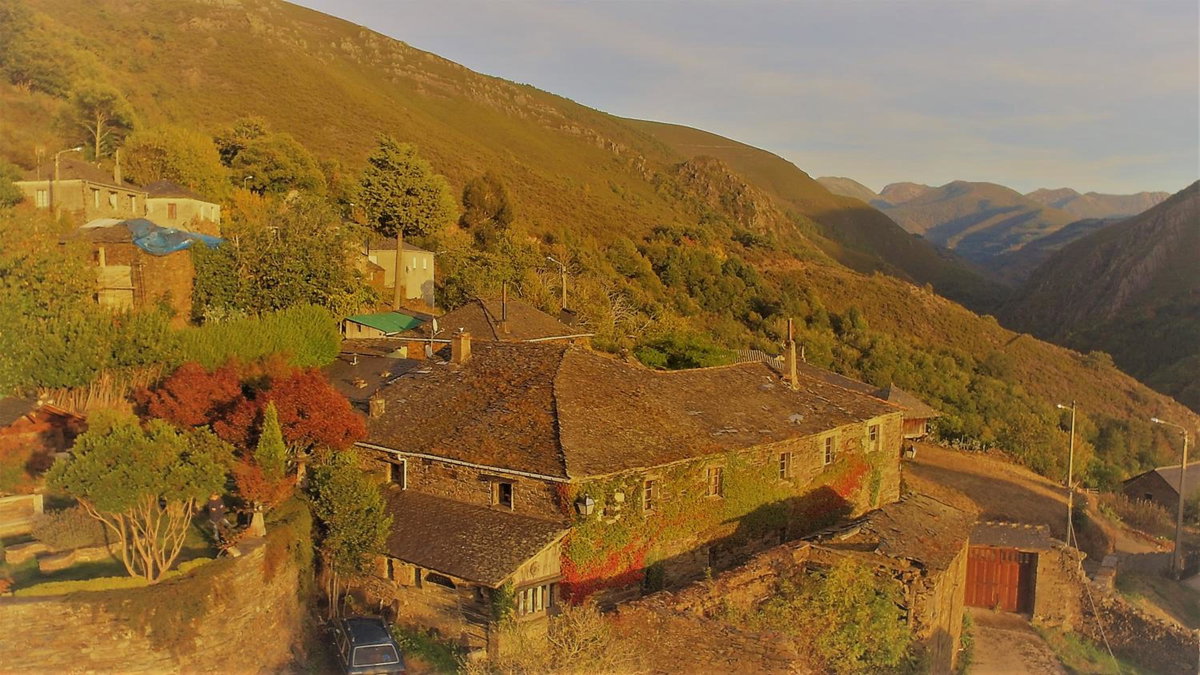 Casa O´Crego, Spain