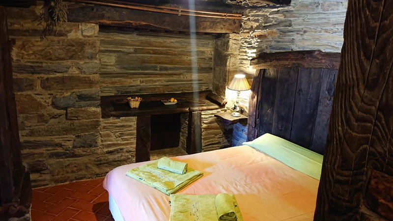 Casa O´Crego, San Román, Spain
