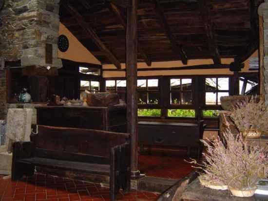 Casa O´Crego, San Román, Spain