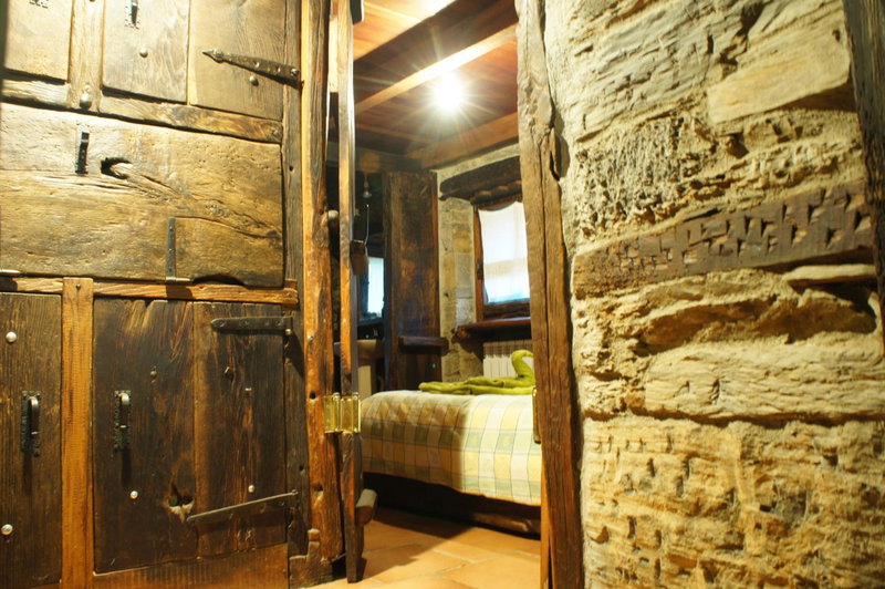 Casa O´Crego, San Román, Spain