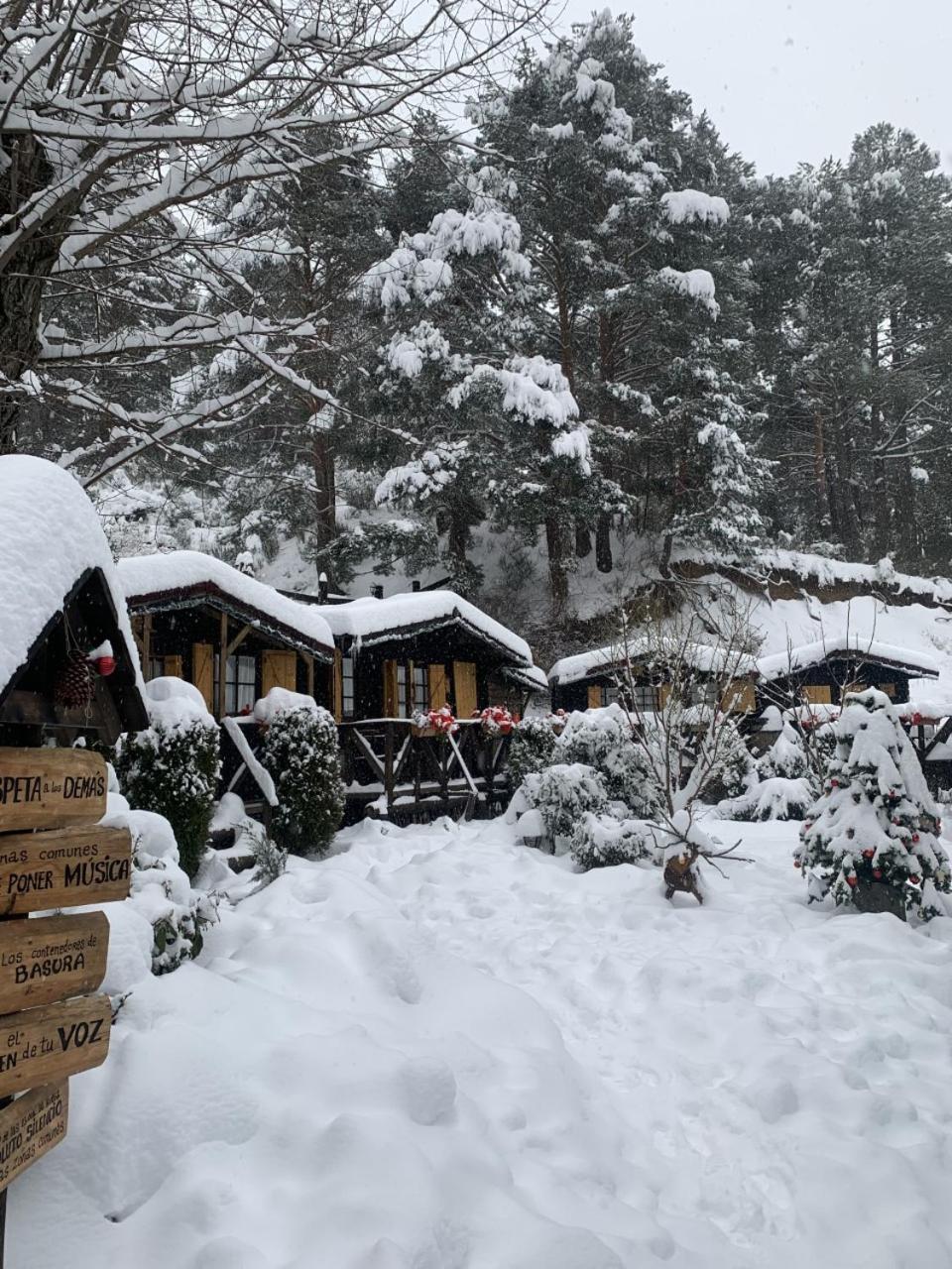 La Posada Cercedilla, Spain