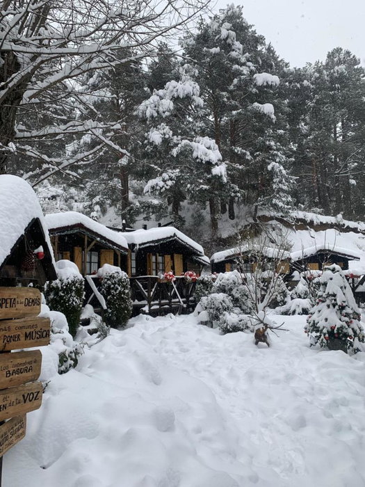 La Posada Cercedilla, Cercedilla, Spain