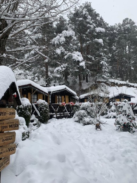 La Posada Cercedilla, Cercedilla, Spain