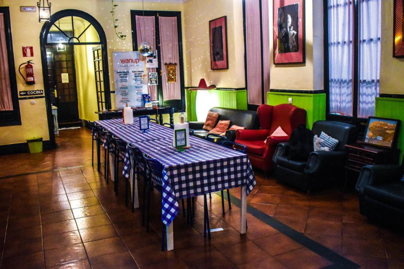 Onefam Centro, Seville, Spain