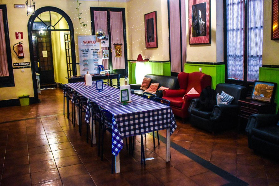 Onefam Centro, Seville, Spain