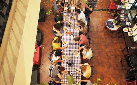 Onefam Centro, Seville, Spain