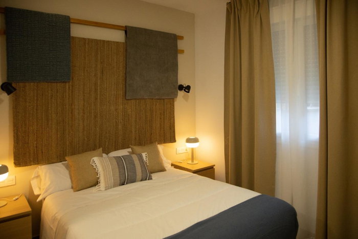 Hotel los Alamos Boutique, Plasencia, Spain