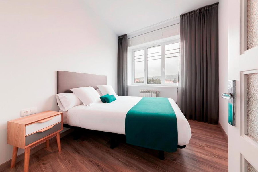Lux Apartamentos Santiago, Santiago de Compostela, Spain