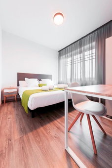 Lux Apartamentos Santiago, Santiago de Compostela, Spain