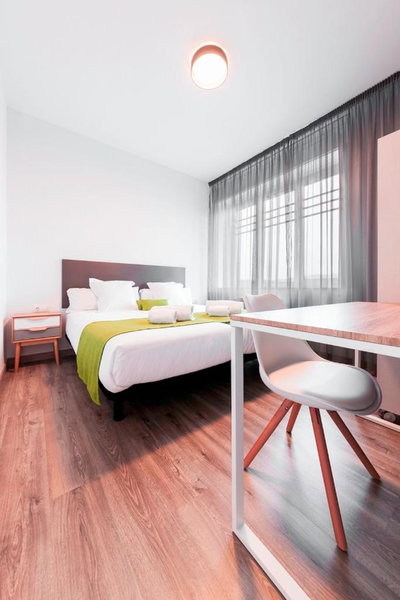 Lux Apartamentos Santiago, Santiago de Compostela, Spain