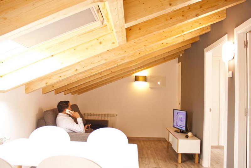 Lux Apartamentos Santiago, Santiago de Compostela, Spain