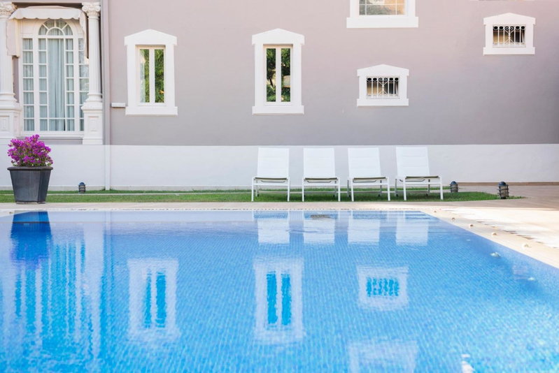 Casa Vincke Hotel, Palamós, Spain