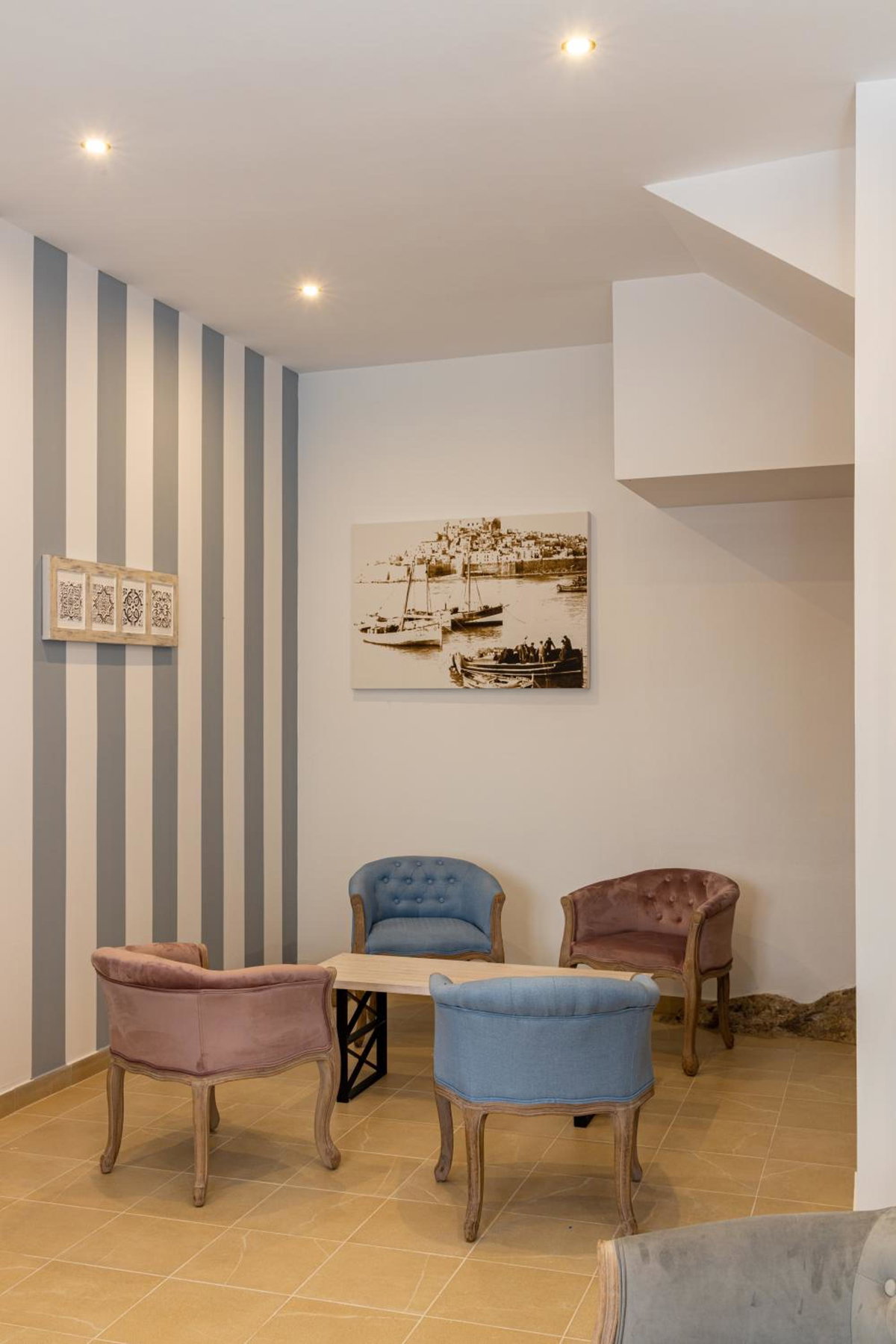 Hostal Peñiscola, Spain
