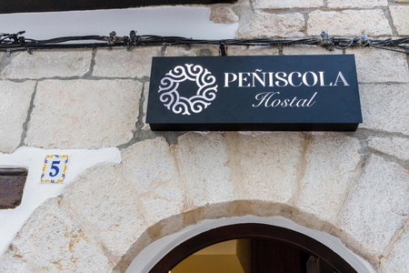 Hostal Peñiscola, Peñíscola, Spain