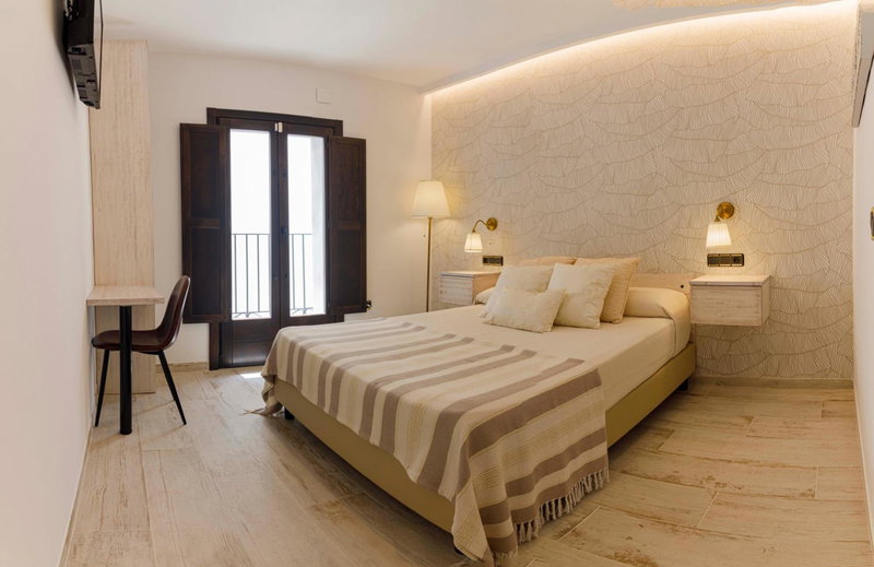 Hostal Peñiscola, Peñíscola, Spain