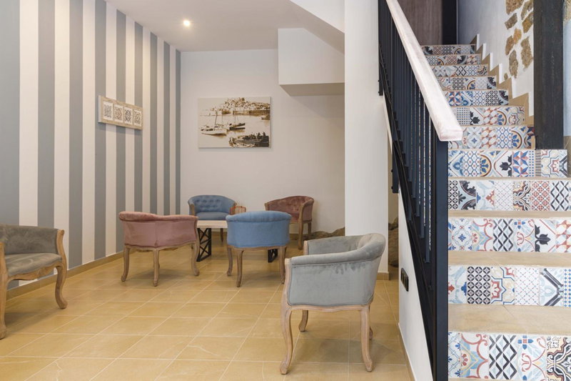 Hostal Peñiscola, Peñíscola, Spain