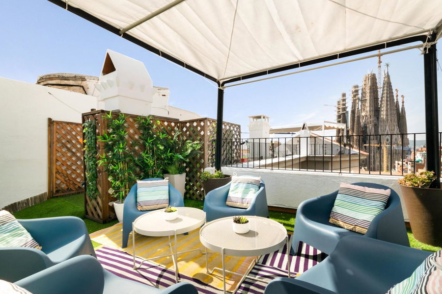 Suite Home Sagrada Familia, Barcelona, Spain
