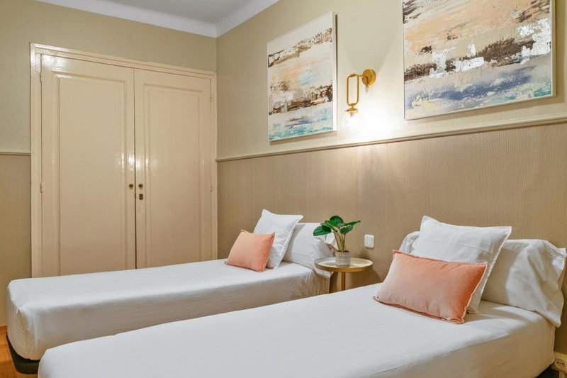 Suite Home Sagrada Familia, Barcelona, Spain