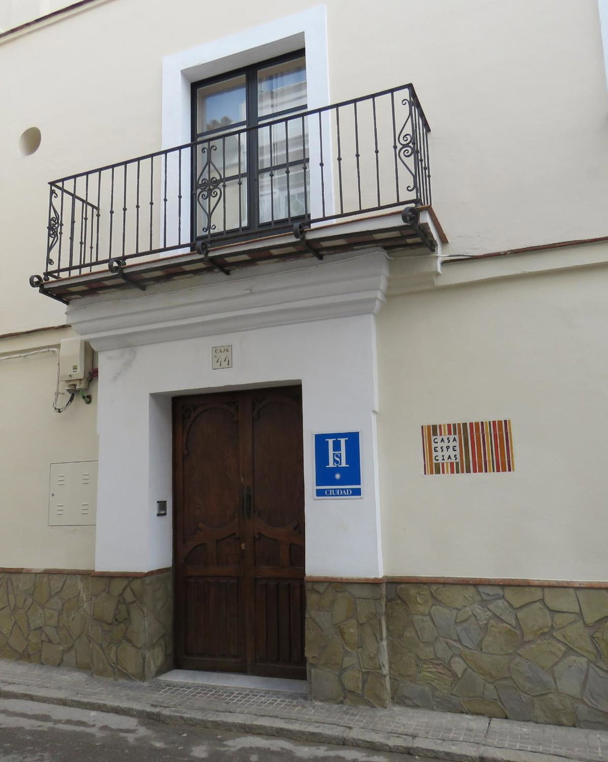 Casa de las Especias, Spain
