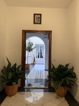 Casa de las Especias, Sanlúcar de Barrameda, Spain