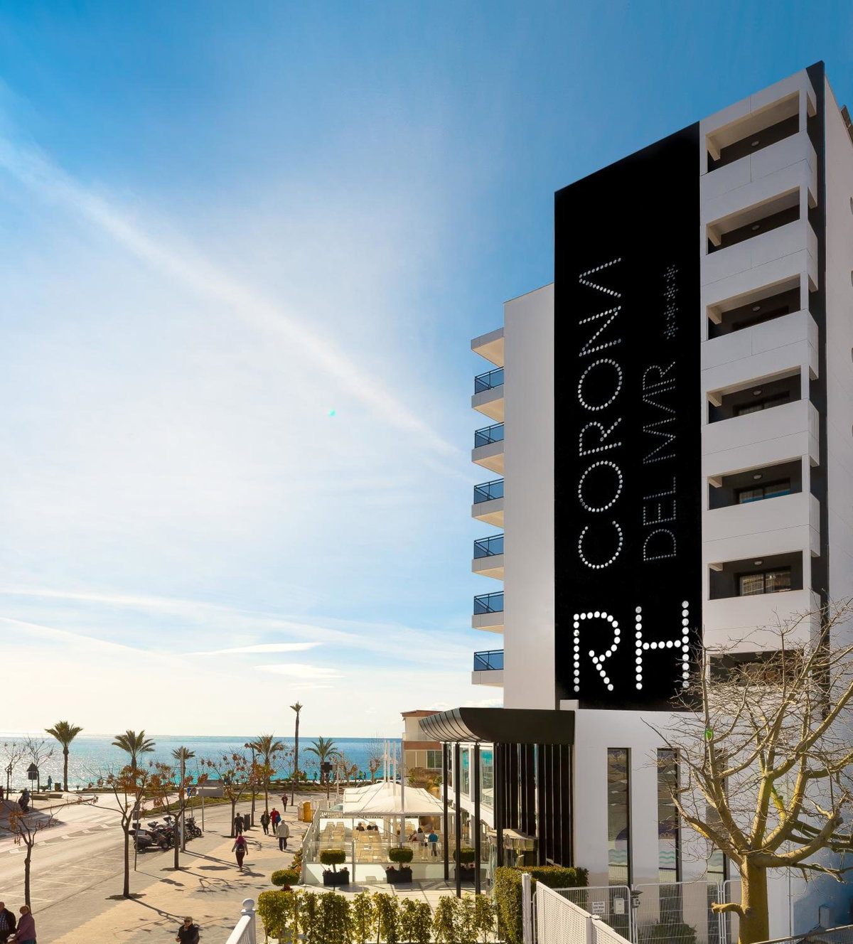 Hotel RH Corona del Mar 4* Sup, Spain