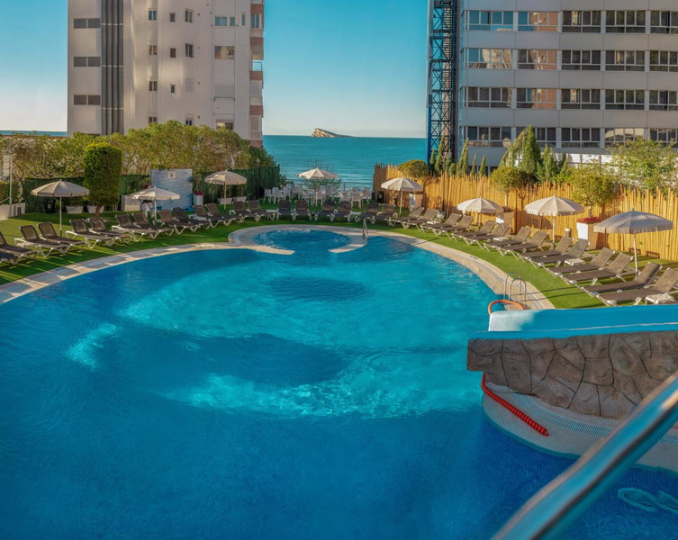 Hotel RH Corona del Mar 4* Sup, Benidorm, Spain