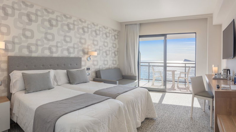 Hotel RH Corona del Mar 4* Sup, Benidorm, Spain